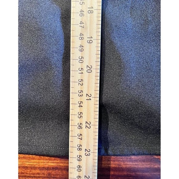 Lauren Ralph Lauren Black Sleeveless Blouse - Picture 7 of 8